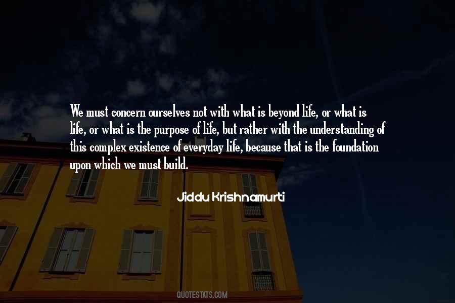 Jiddu Krishnamurti Quotes #14063