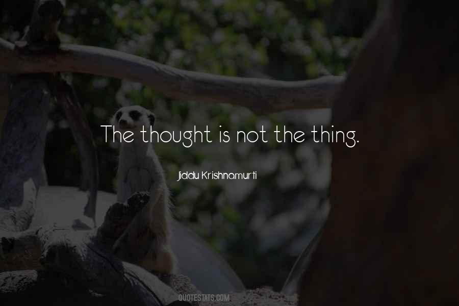 Jiddu Krishnamurti Quotes #212561