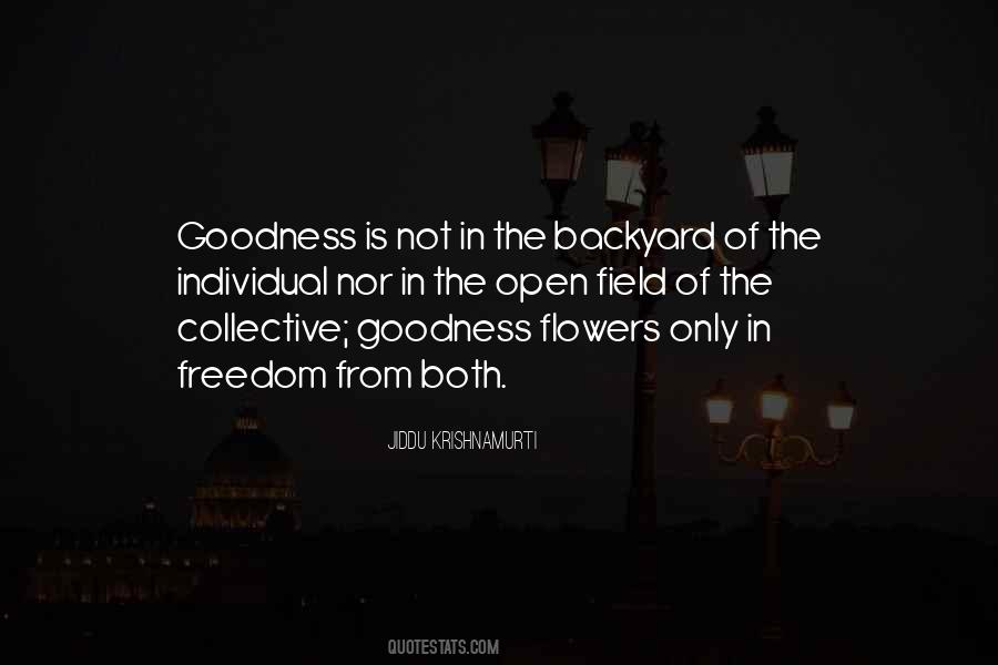 Jiddu Krishnamurti Quotes #215515