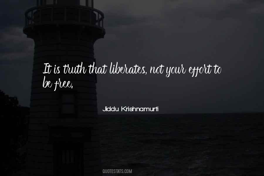 Jiddu Krishnamurti Quotes #242427