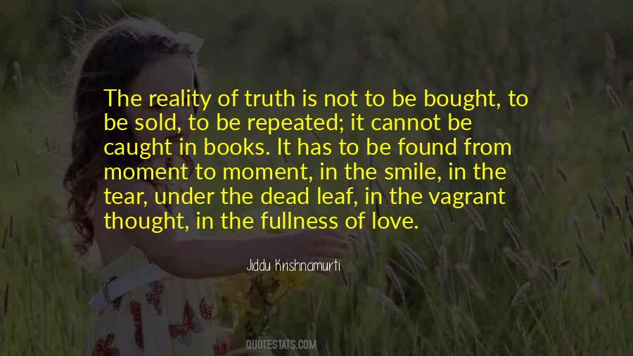 Jiddu Krishnamurti Quotes #280158