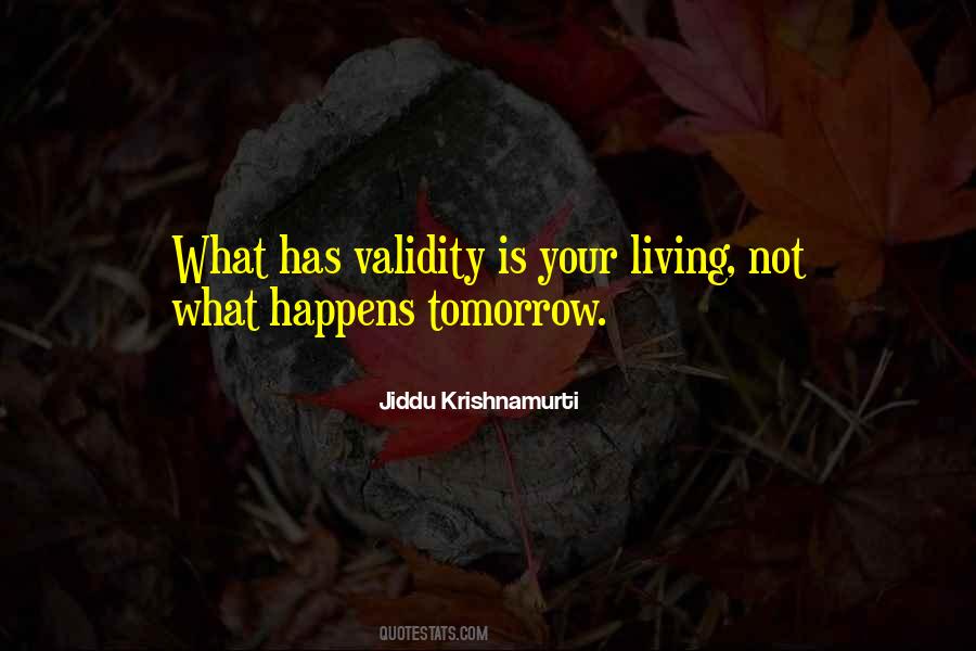 Jiddu Krishnamurti Quotes #299844