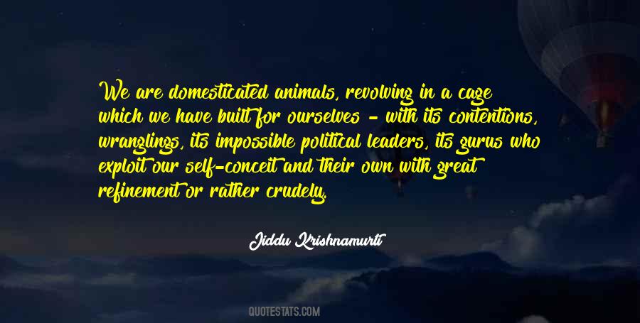 Jiddu Krishnamurti Quotes #79694