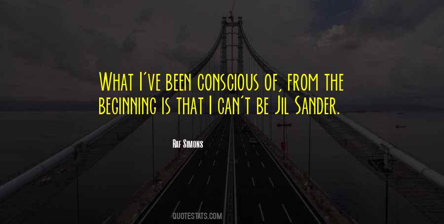 Jil Sander Quotes #1289402