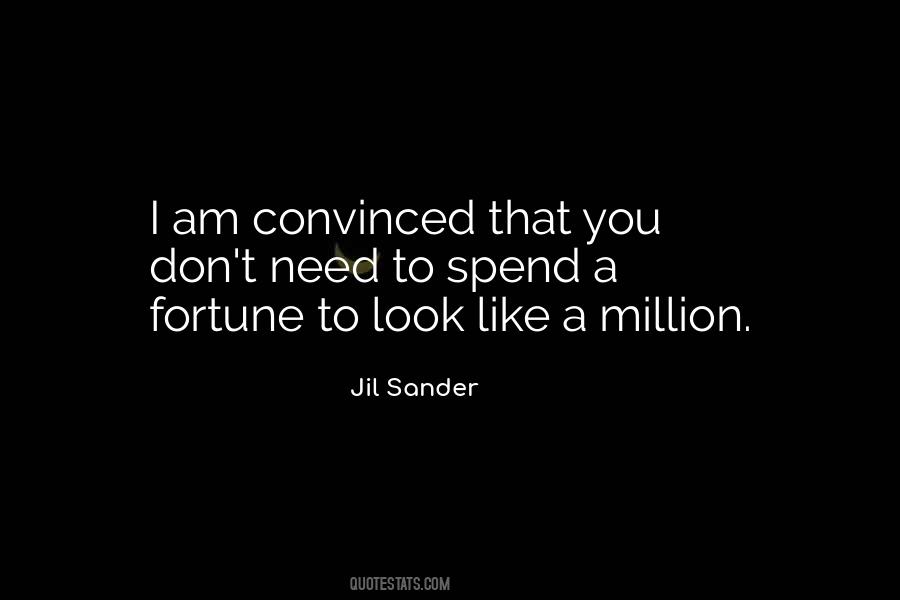 Jil Sander Quotes #1578173