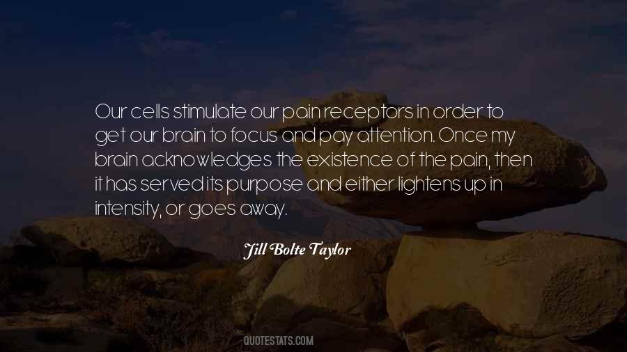 Jill Bolte Taylor Quotes #1187190