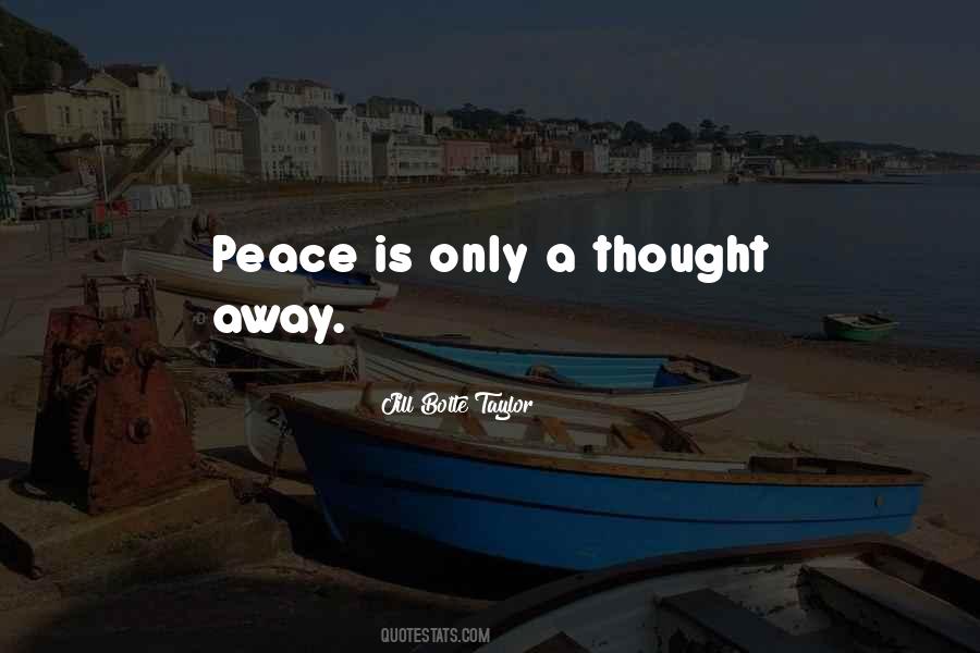 Jill Bolte Taylor Quotes #139686