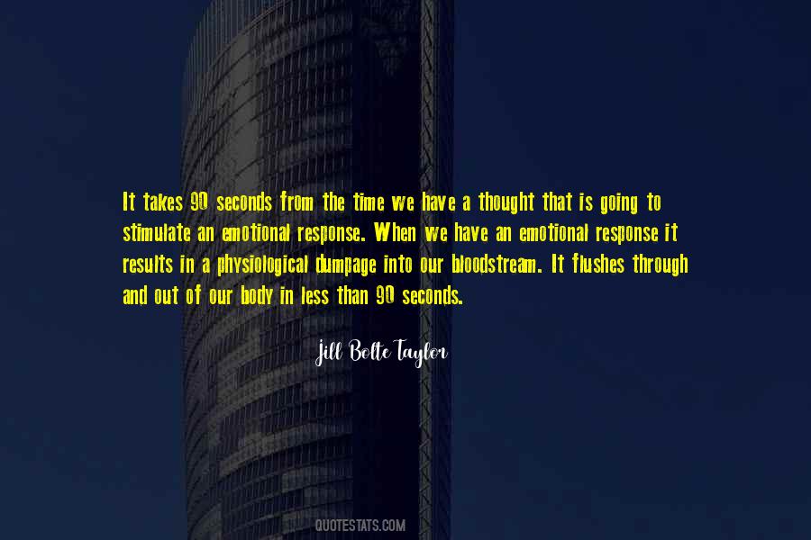 Jill Bolte Taylor Quotes #1556169