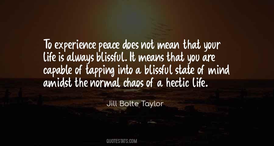 Jill Bolte Taylor Quotes #171776