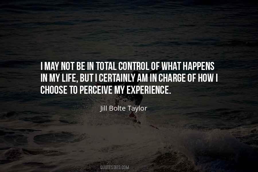 Jill Bolte Taylor Quotes #929534