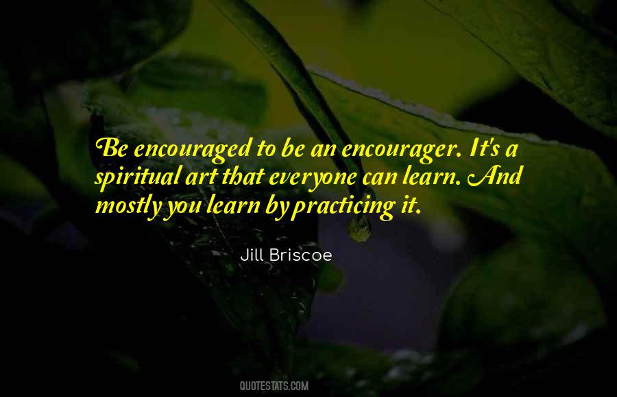 Jill Briscoe Quotes #169732