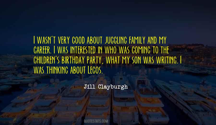 Jill Clayburgh Quotes #1383572