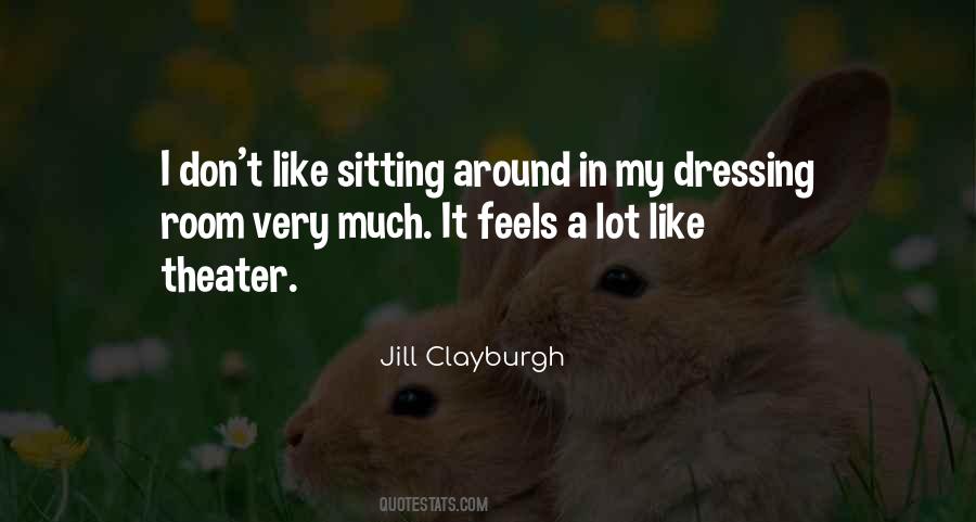 Jill Clayburgh Quotes #590497