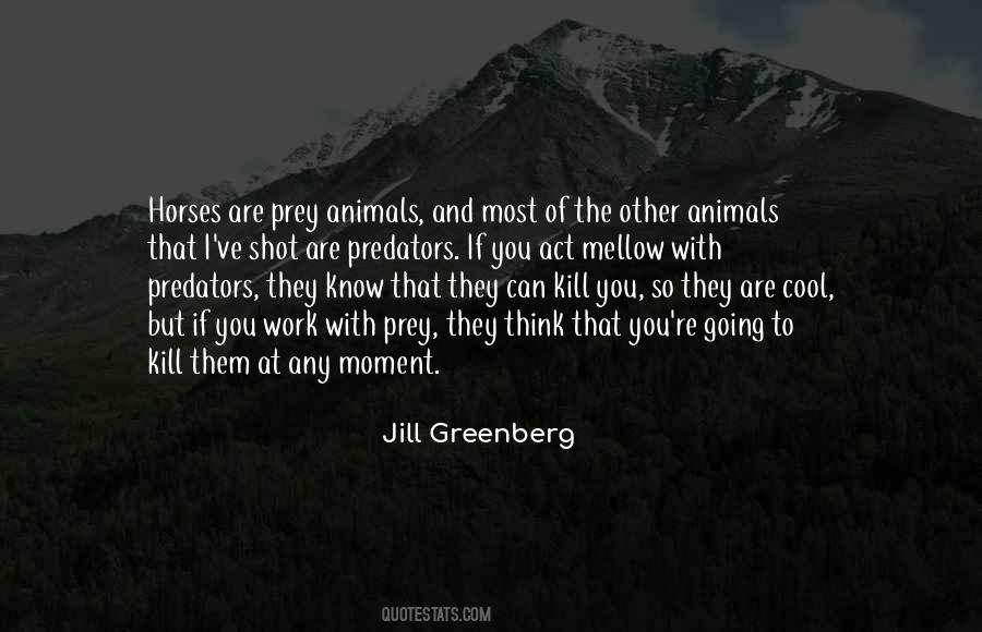 Jill Greenberg Quotes #111346