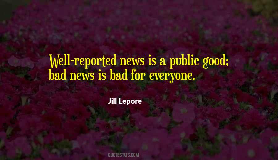 Jill Lepore Quotes #1001423