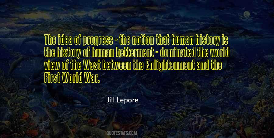 Jill Lepore Quotes #1357137
