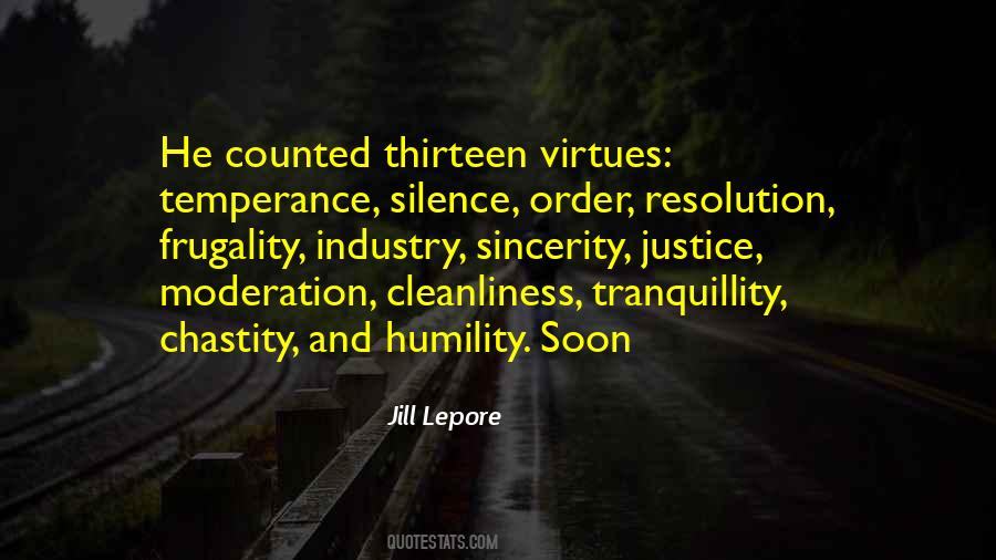 Jill Lepore Quotes #856451