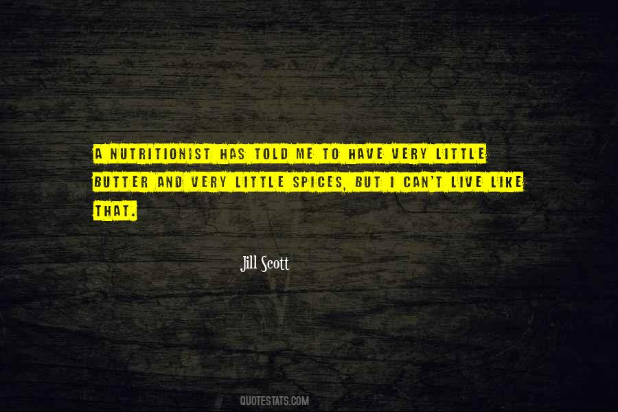 Jill Scott Quotes #232400