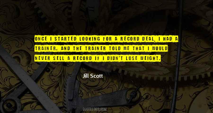 Jill Scott Quotes #527970