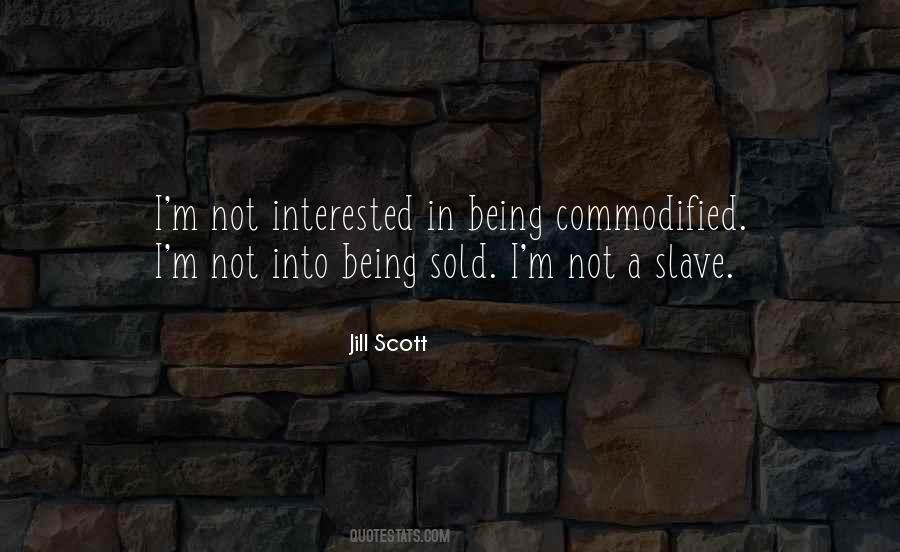 Jill Scott Quotes #545613