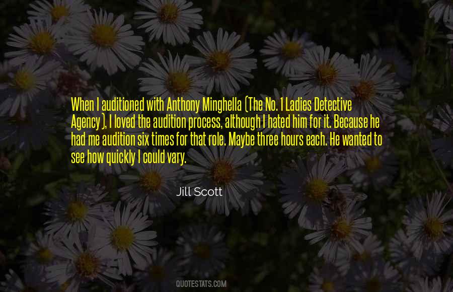 Jill Scott Quotes #83954