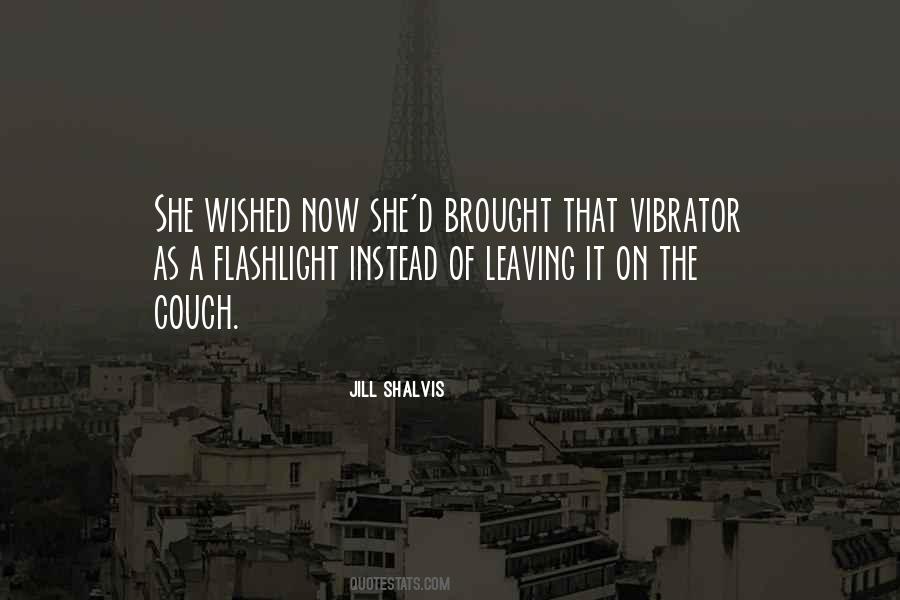 Jill Shalvis Quotes #370912