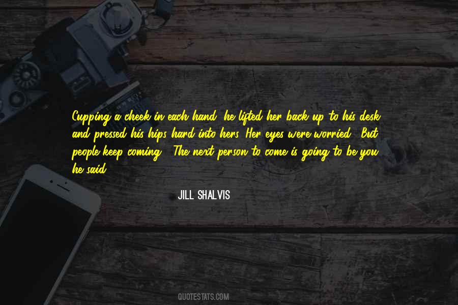 Jill Shalvis Quotes #412769