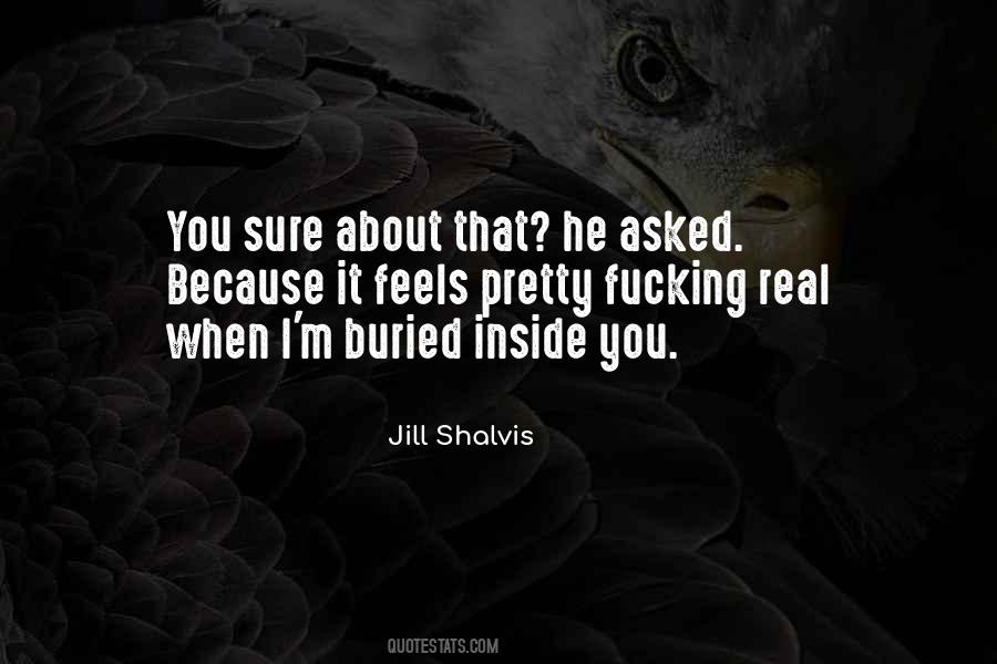 Jill Shalvis Quotes #446102