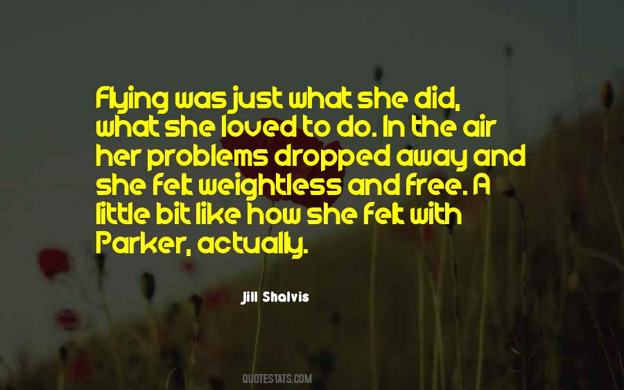 Jill Shalvis Quotes #451747