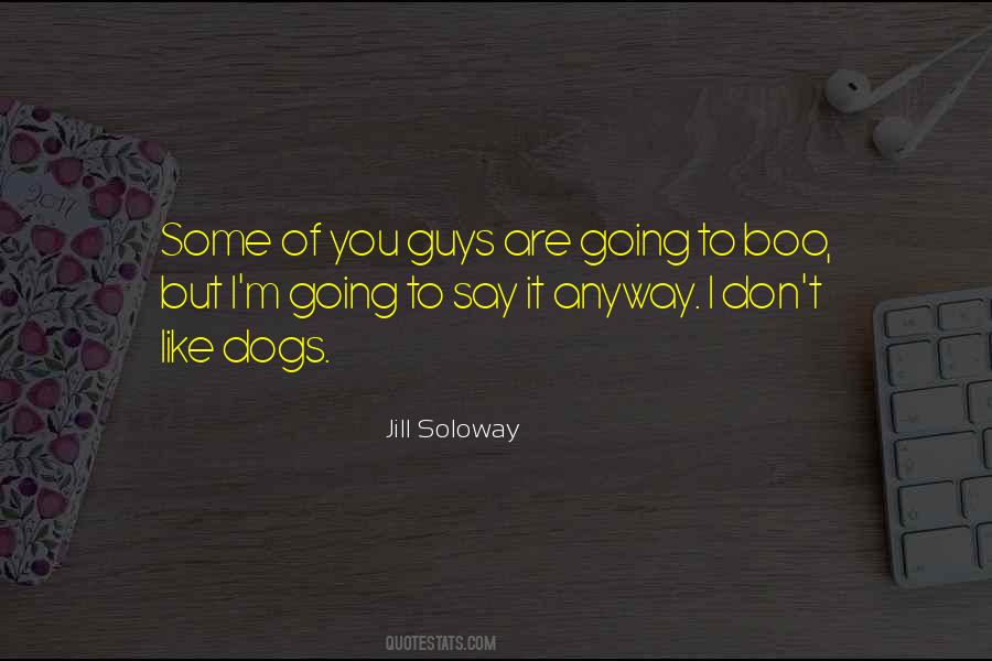 Jill Soloway Quotes #1551382