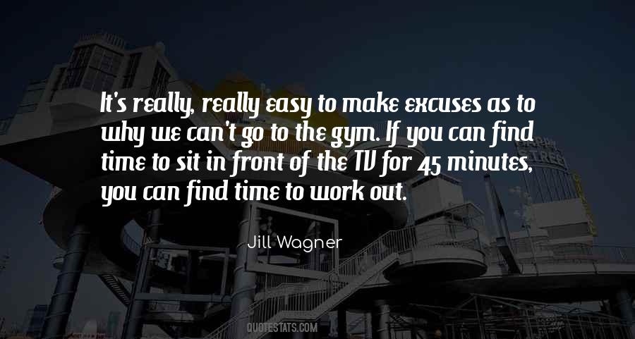 Jill Wagner Quotes #1465491