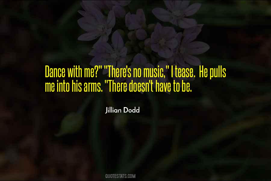 Jillian Dodd Quotes #1076771