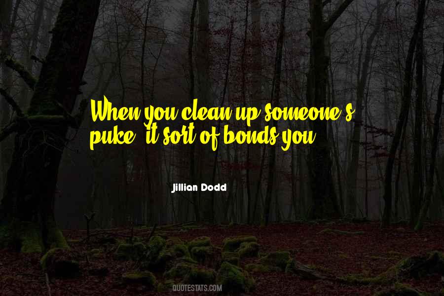 Jillian Dodd Quotes #1555297