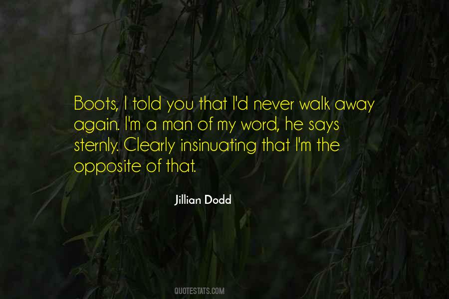 Jillian Dodd Quotes #239563