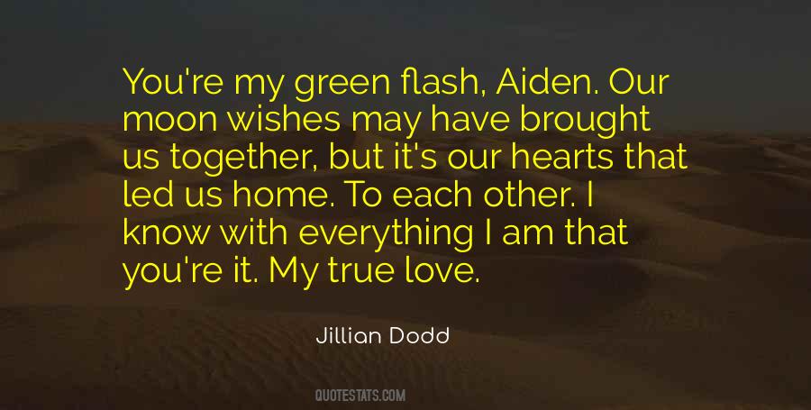 Jillian Dodd Quotes #463623