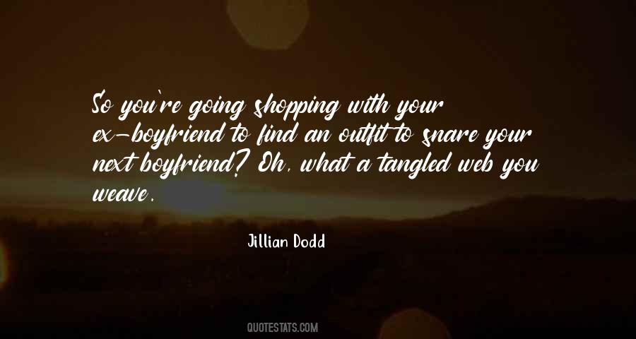 Jillian Dodd Quotes #917458