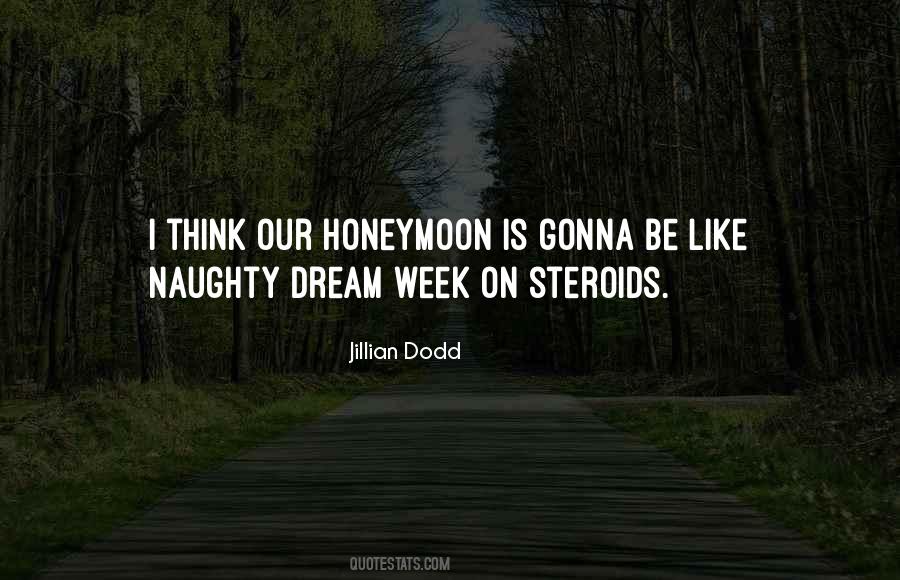 Jillian Dodd Quotes #922538