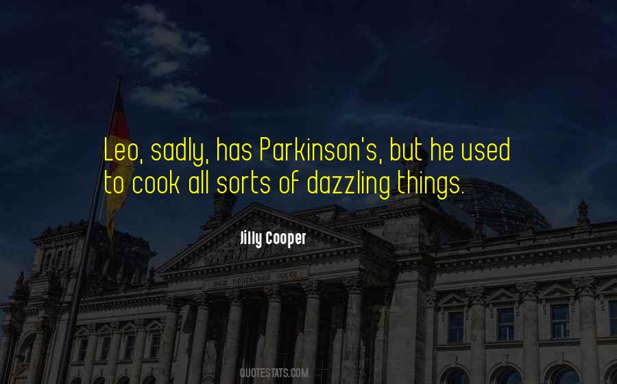 Jilly Cooper Quotes #1357302