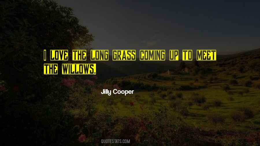 Jilly Cooper Quotes #1406536