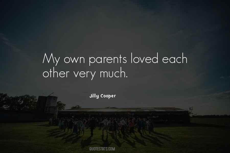 Jilly Cooper Quotes #43231