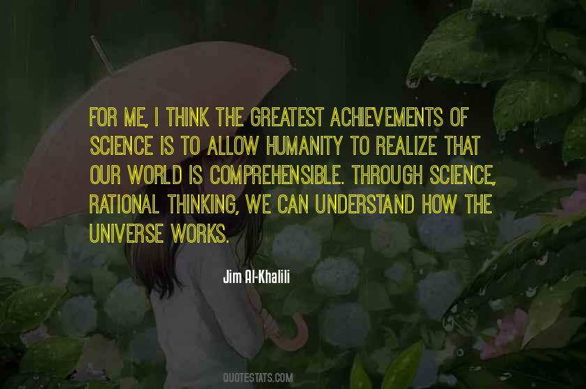 Jim Al Khalili Quotes #1023641