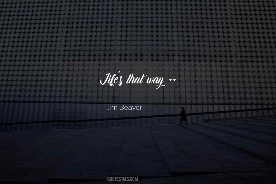 Jim Beaver Quotes #1711369