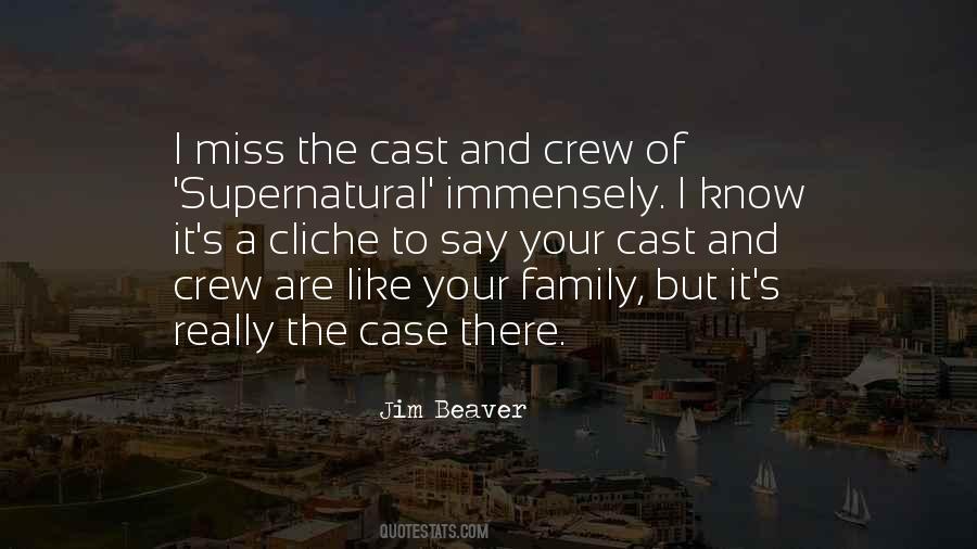 Jim Beaver Quotes #236575