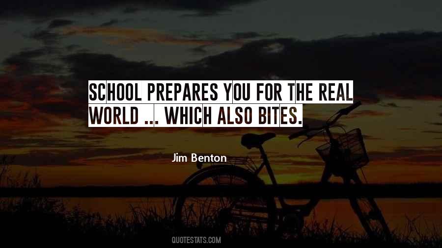 Jim Benton Quotes #171726