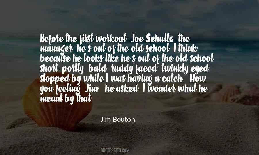 Jim Bouton Quotes #1059204