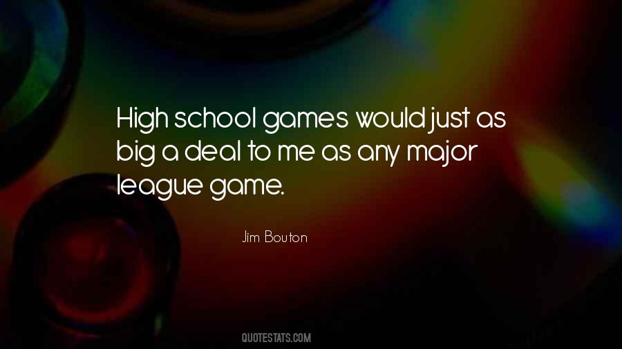 Jim Bouton Quotes #1271668