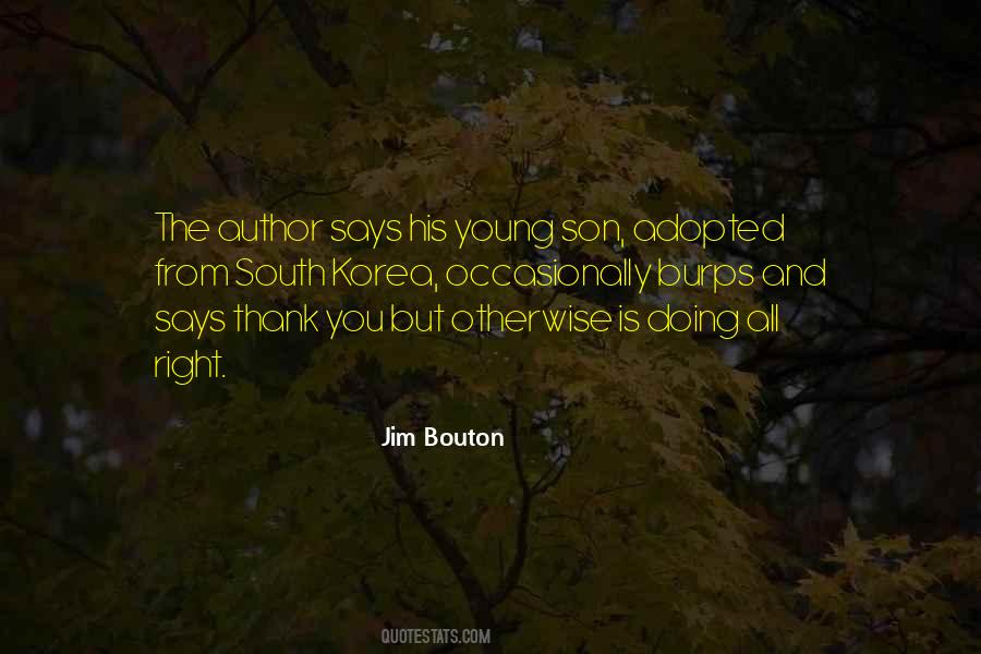 Jim Bouton Quotes #1352943