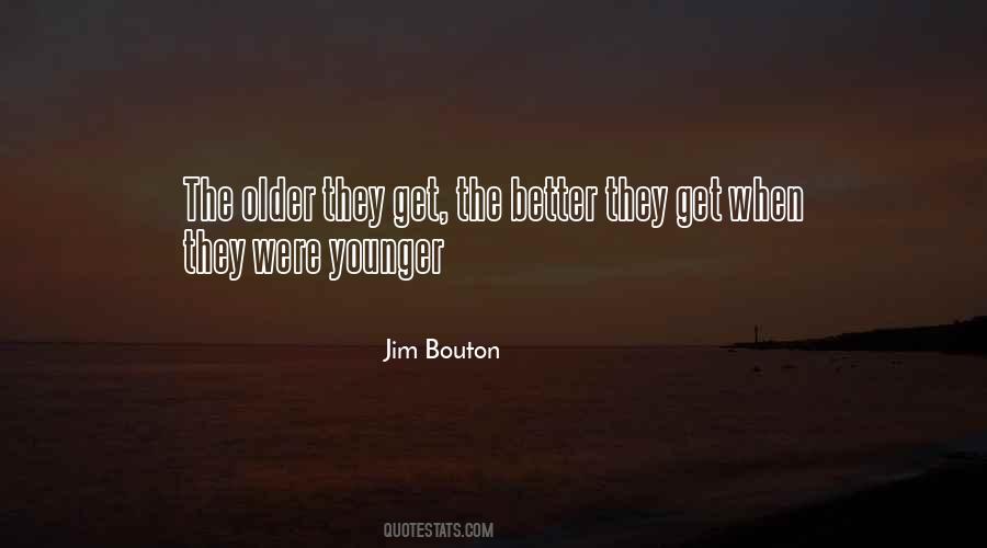 Jim Bouton Quotes #573384