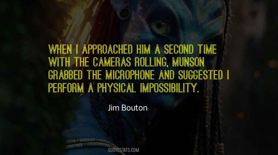 Jim Bouton Quotes #910701