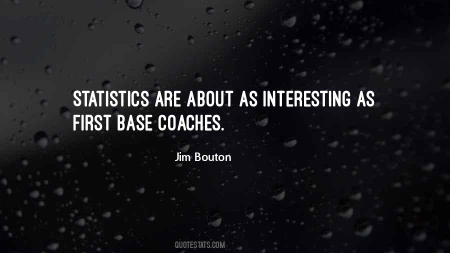 Jim Bouton Quotes #970506